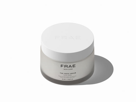 THE FACE CREAM