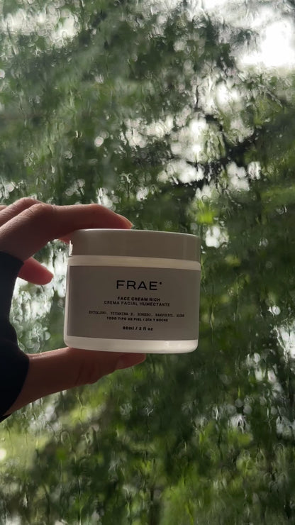 FACE CREAM RICH